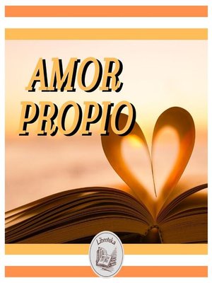 cover image of AMOR PROPIO